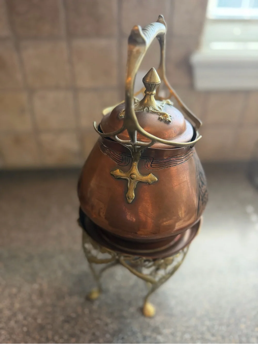 N/A stunning antique